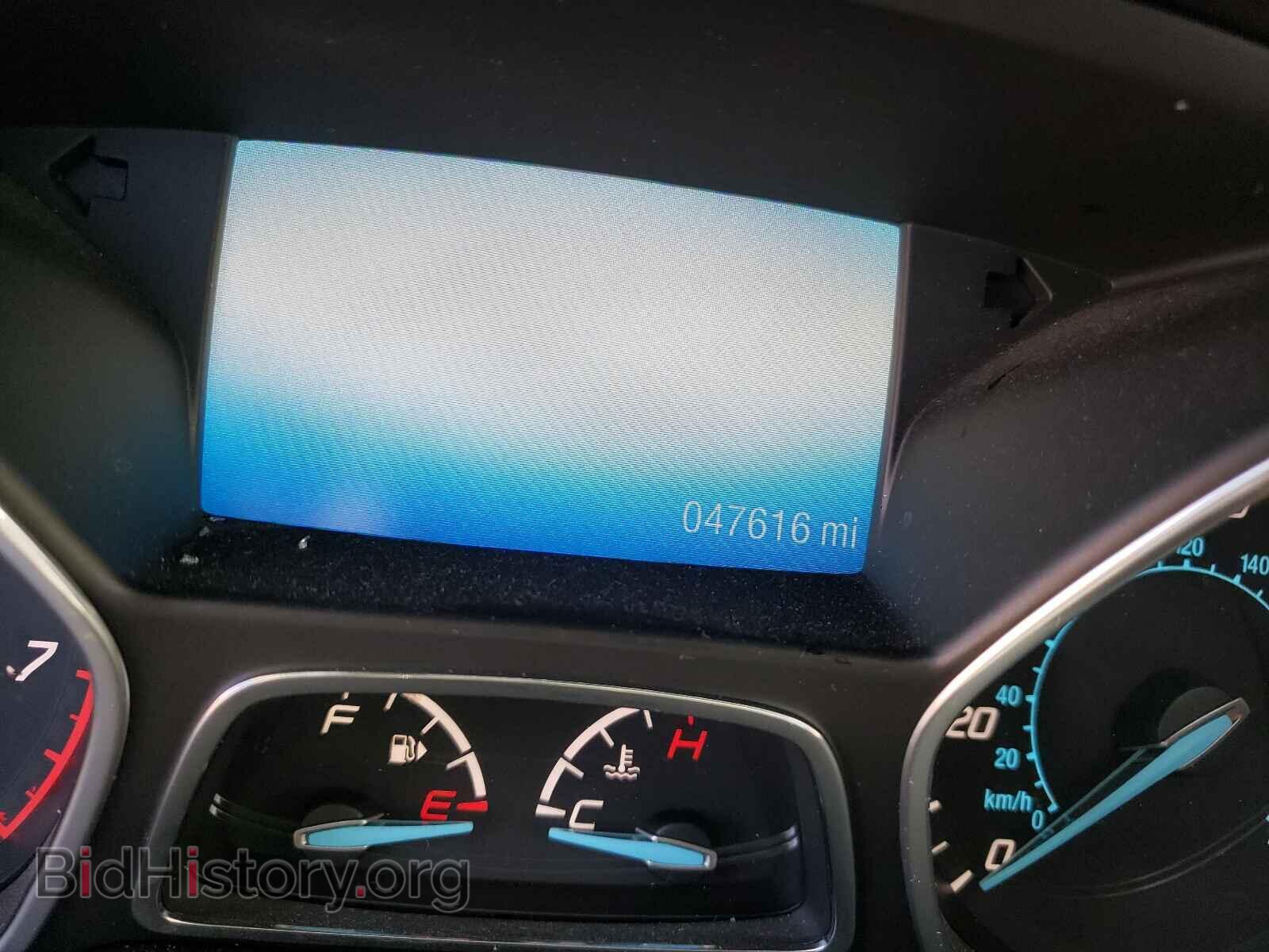 2014 FORD ESCAPE - VIN: 1FMCU0J96EUB16331 - Фото 8