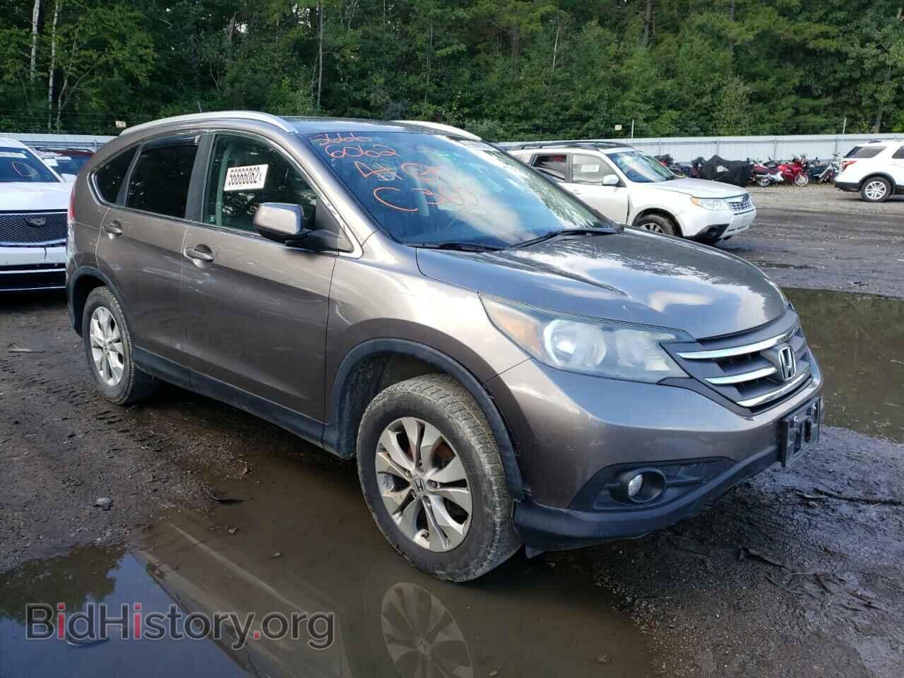 Фотография 5J6RM4H73CL080993 - HONDA CRV 2012