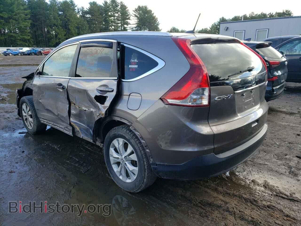 2012 HONDA CRV - VIN: 5J6RM4H73CL080993 - Фото 3