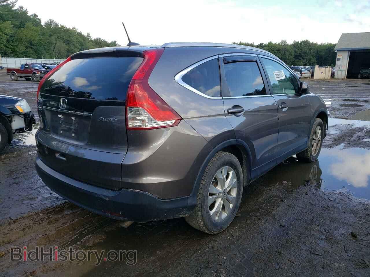 2012 HONDA CRV - VIN: 5J6RM4H73CL080993 - Фото 4