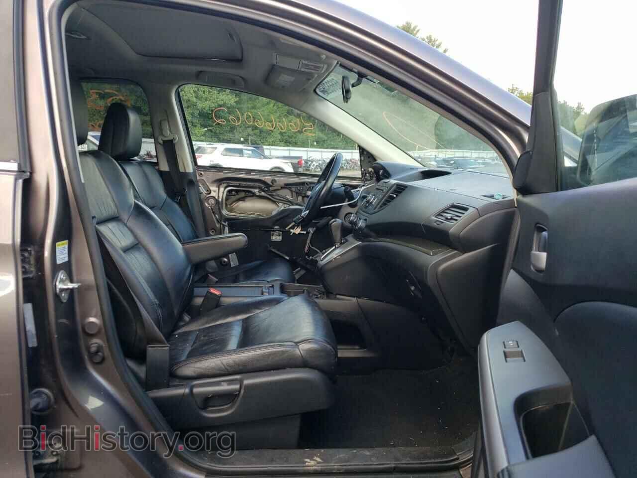 2012 HONDA CRV - VIN: 5J6RM4H73CL080993 - Фото 5