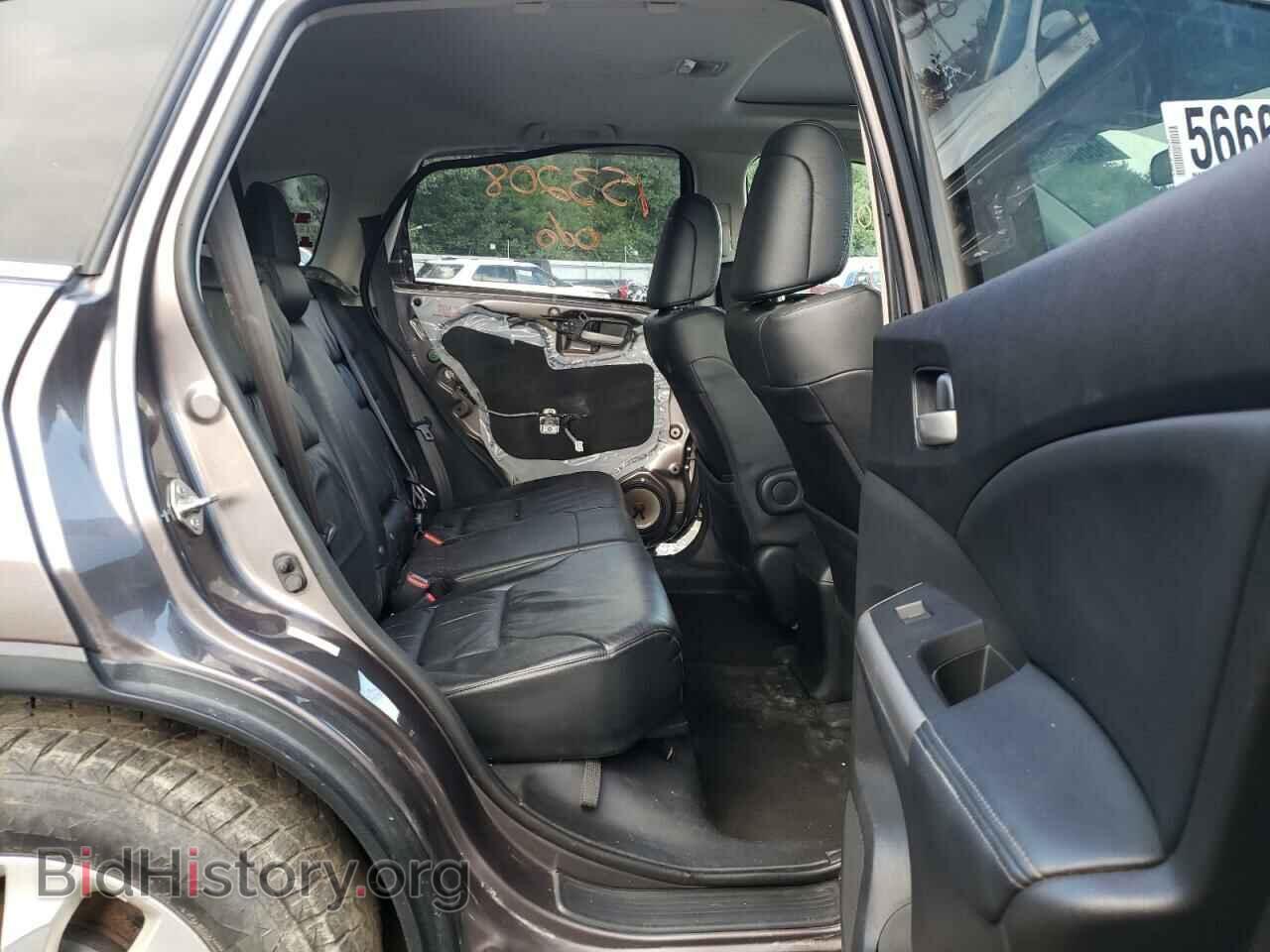 2012 HONDA CRV - VIN: 5J6RM4H73CL080993 - Фото 6