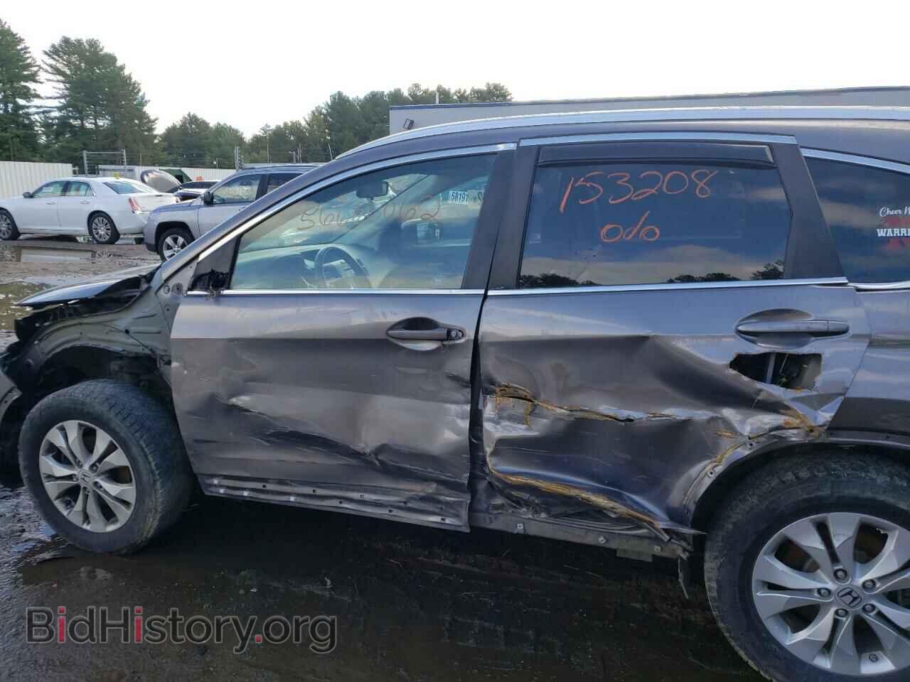 2012 HONDA CRV - VIN: 5J6RM4H73CL080993 - Фото 9