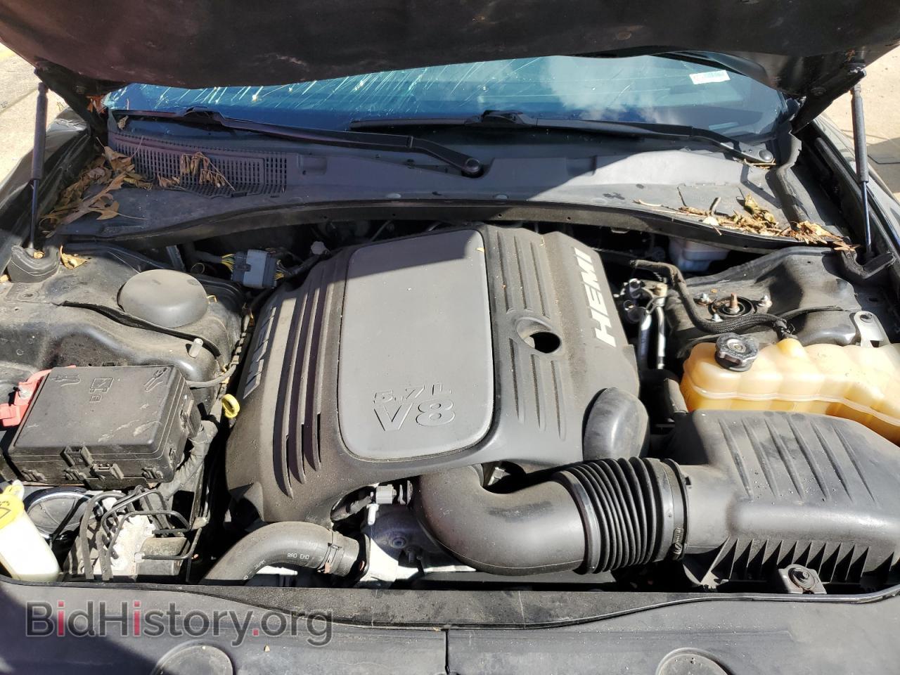2014 DODGE CHARGER - VIN: 2C3CDXCT0EH277948 - Фото 11