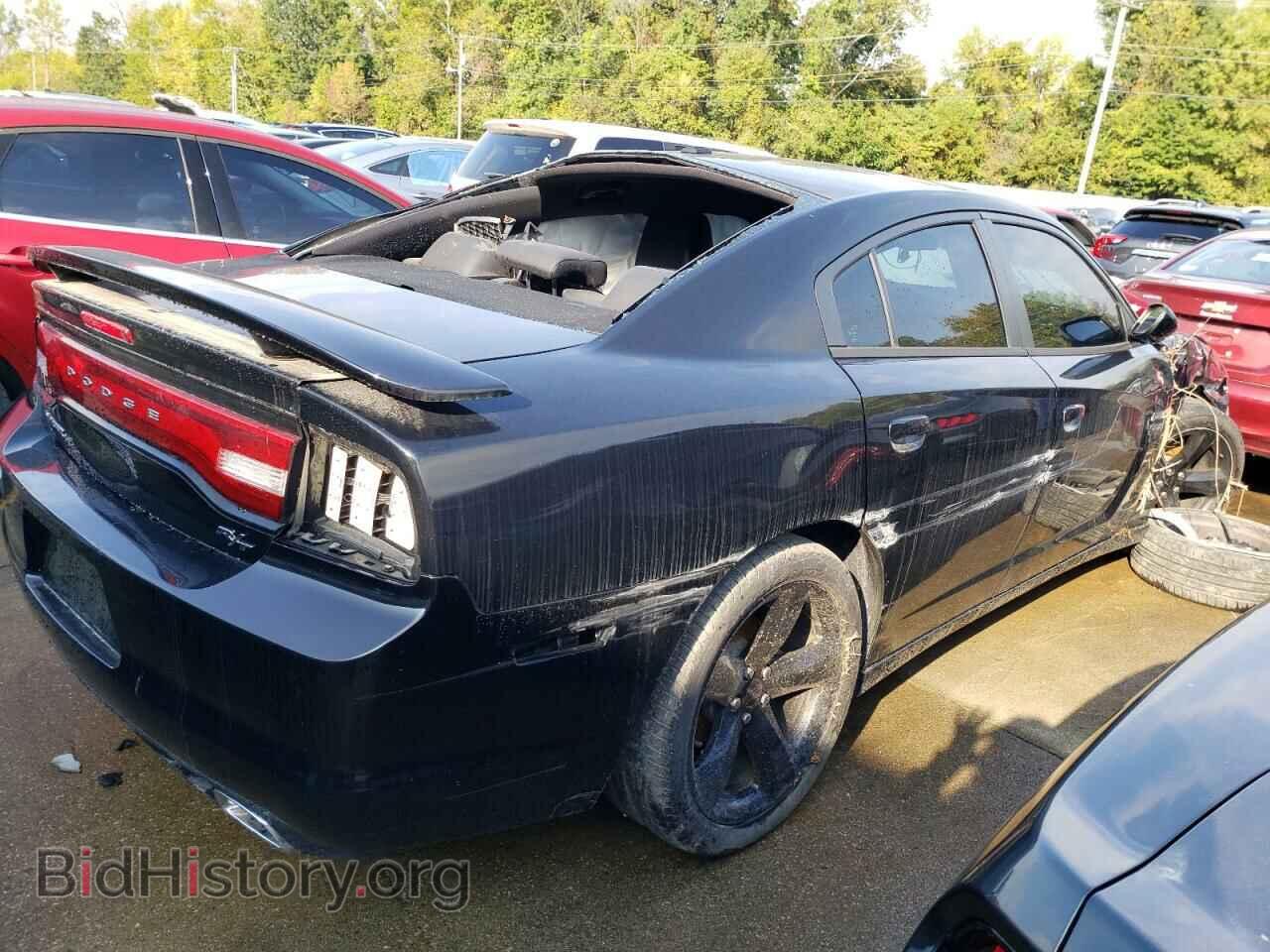 2014 DODGE CHARGER - VIN: 2C3CDXCT0EH277948 - Фото 3