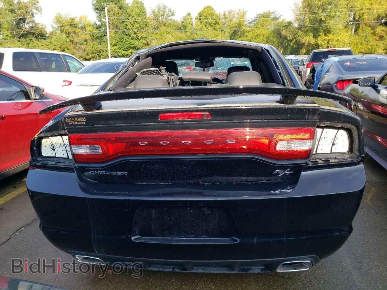 2014 DODGE CHARGER - VIN: 2C3CDXCT0EH277948 - Фото 6