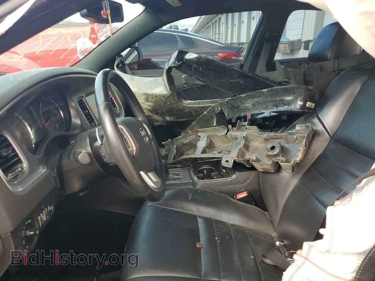 2014 DODGE CHARGER - VIN: 2C3CDXCT0EH277948 - Фото 7