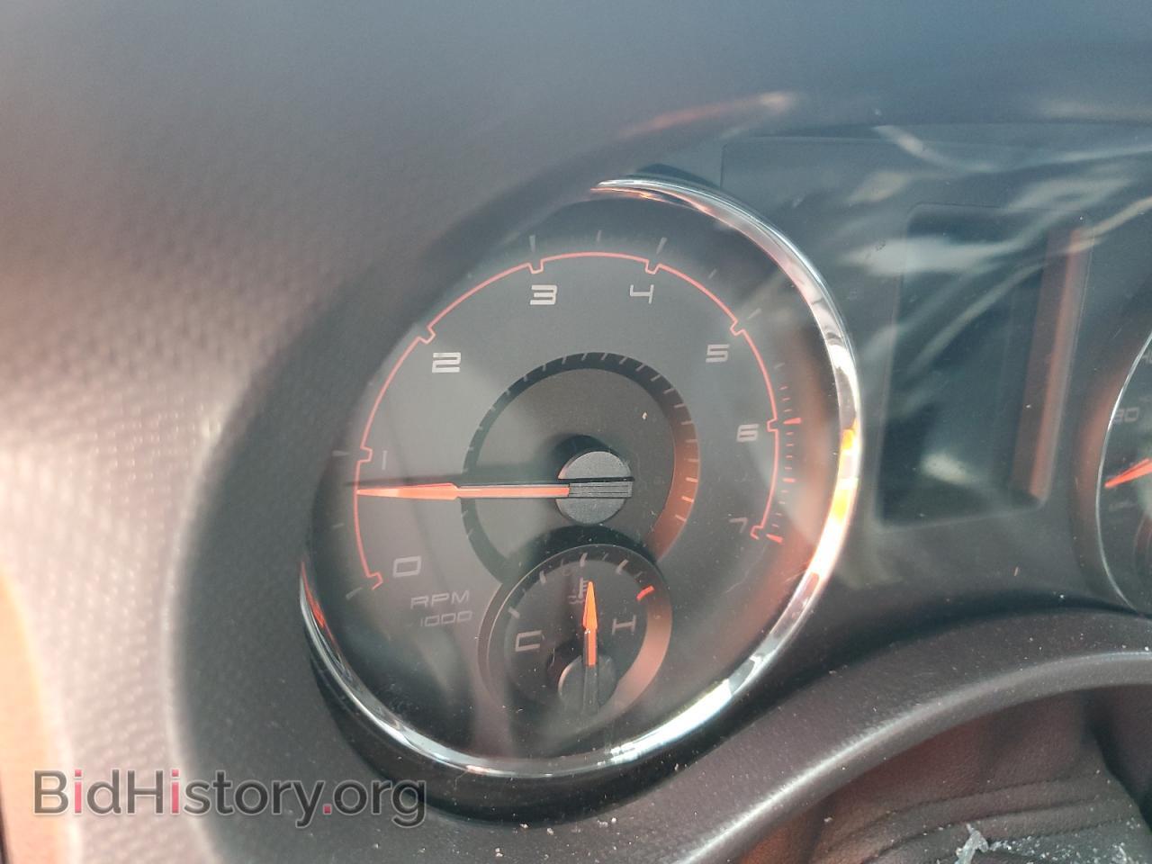 2014 DODGE CHARGER - VIN: 2C3CDXCT0EH277948 - Фото 9