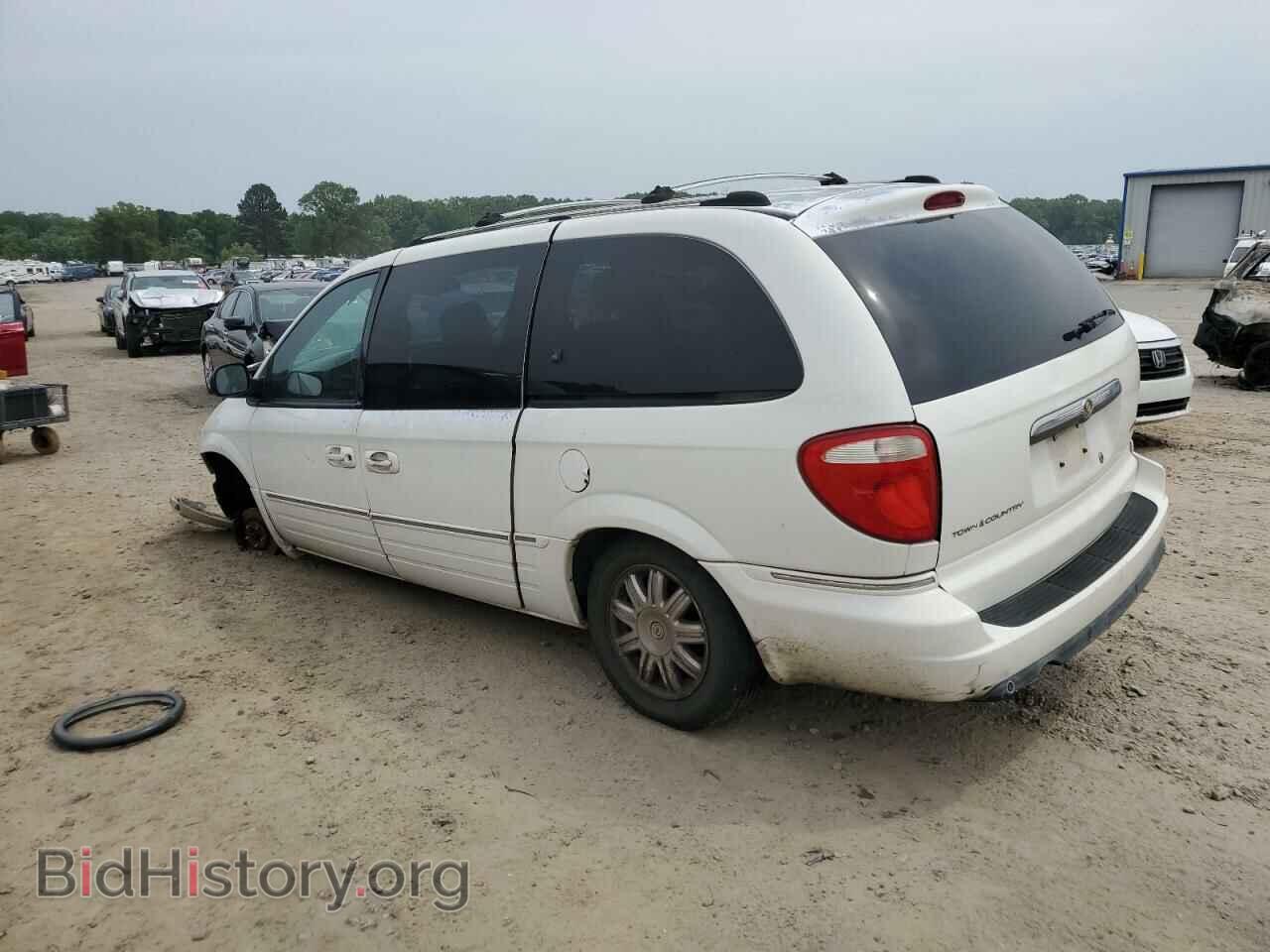 2006 CHRYSLER MINIVAN - VIN: 2A8GP64L26R640977 - Фото 2