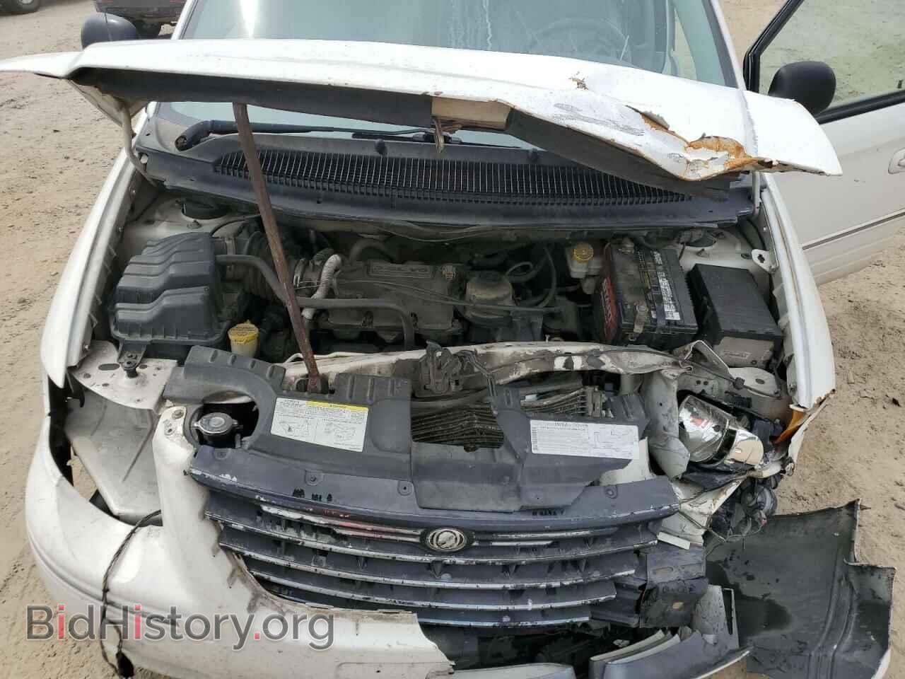 2006 CHRYSLER MINIVAN - VIN: 2A8GP64L26R640977 - Фото 12