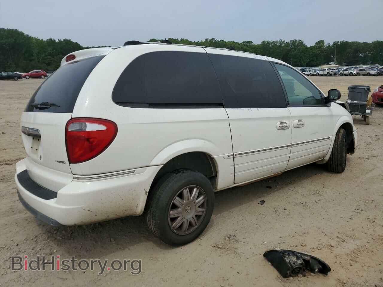 2006 CHRYSLER MINIVAN - VIN: 2A8GP64L26R640977 - Фото 3
