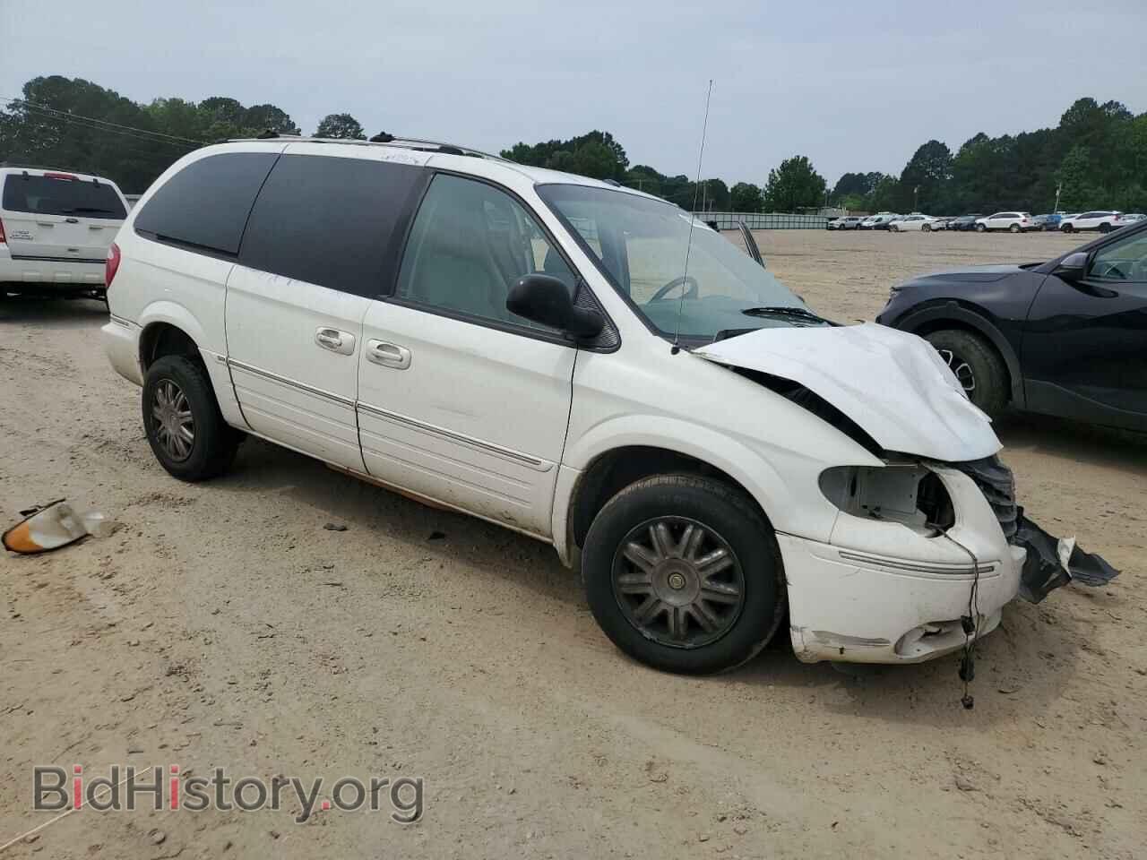 2006 CHRYSLER MINIVAN - VIN: 2A8GP64L26R640977 - Фото 4