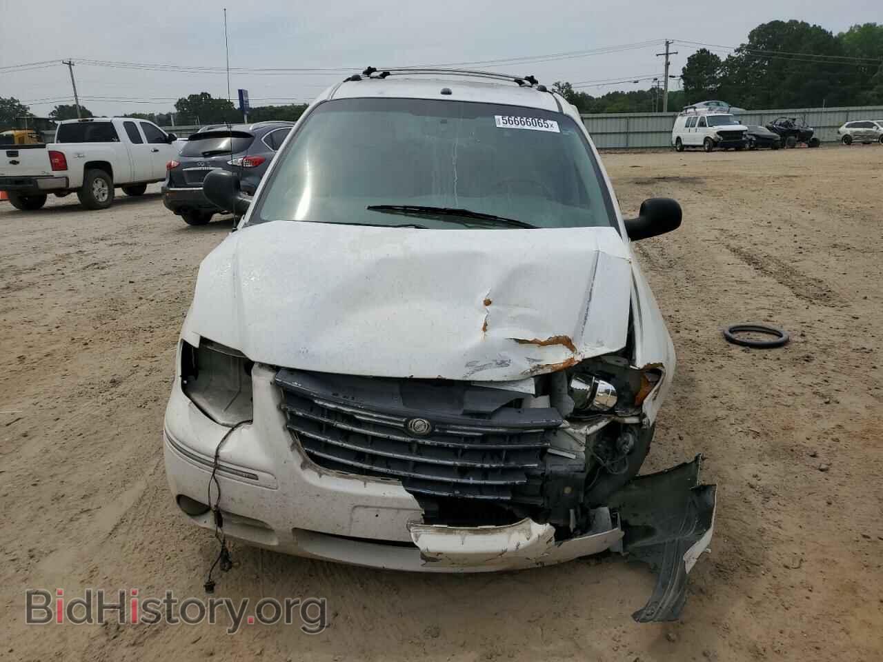 2006 CHRYSLER MINIVAN - VIN: 2A8GP64L26R640977 - Фото 5