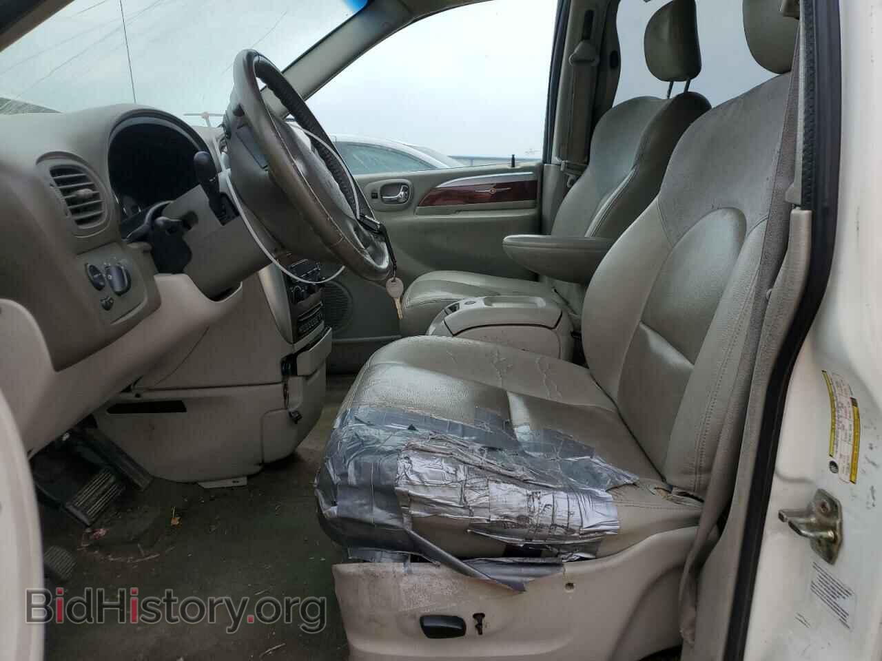 2006 CHRYSLER MINIVAN - VIN: 2A8GP64L26R640977 - Фото 7