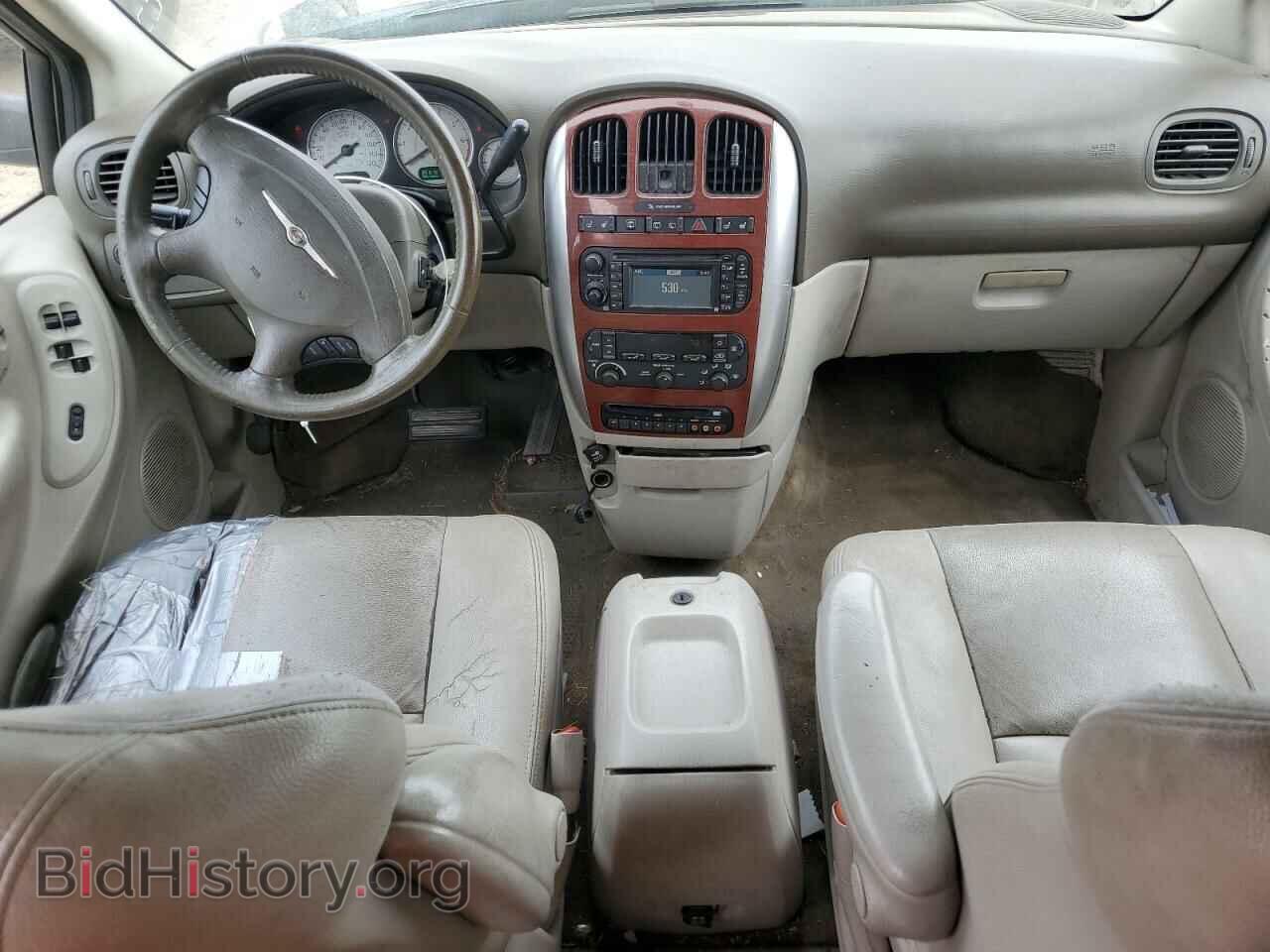 2006 CHRYSLER MINIVAN - VIN: 2A8GP64L26R640977 - Фото 8