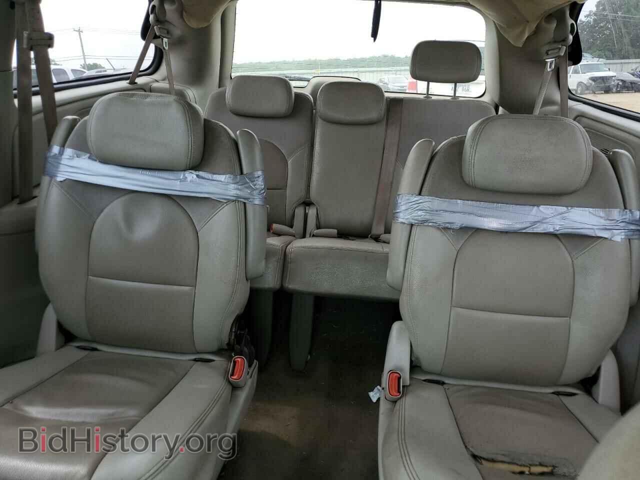 2006 CHRYSLER MINIVAN - VIN: 2A8GP64L26R640977 - Фото 10