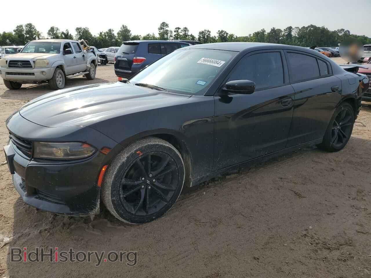 Photo 2C3CDXBG8JH179250 - DODGE CHARGER 2018