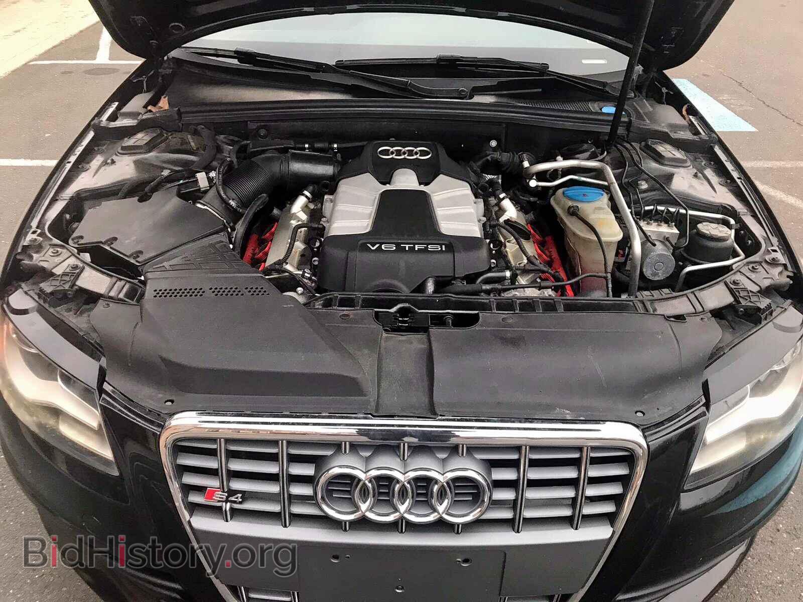 2011 AUDI S4/RS4 - VIN: WAUDGAFL4BA061317 - Фото 9