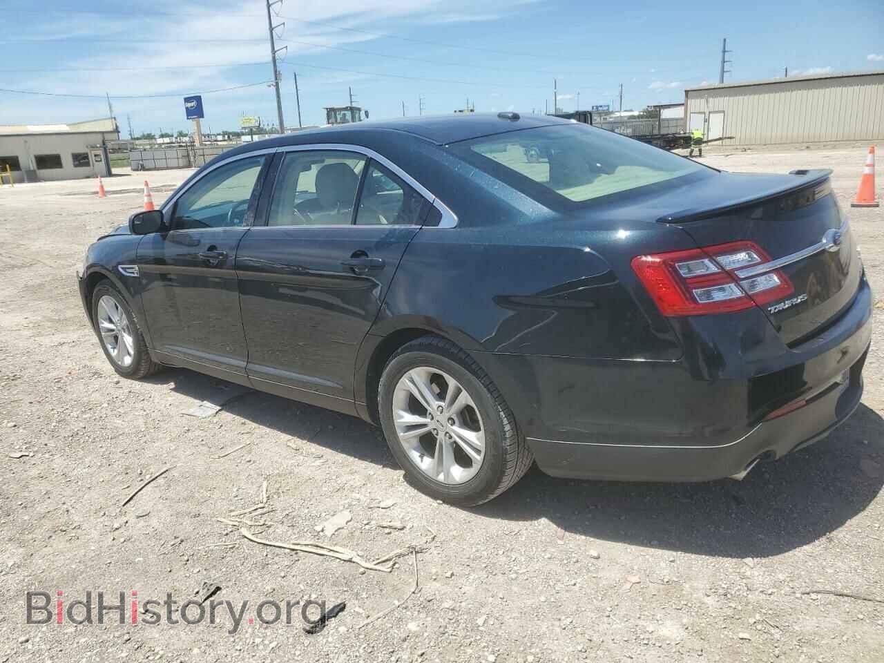 2014 FORD TAURUS - VIN: 1FAHP2E81EG127398 - Фото 2