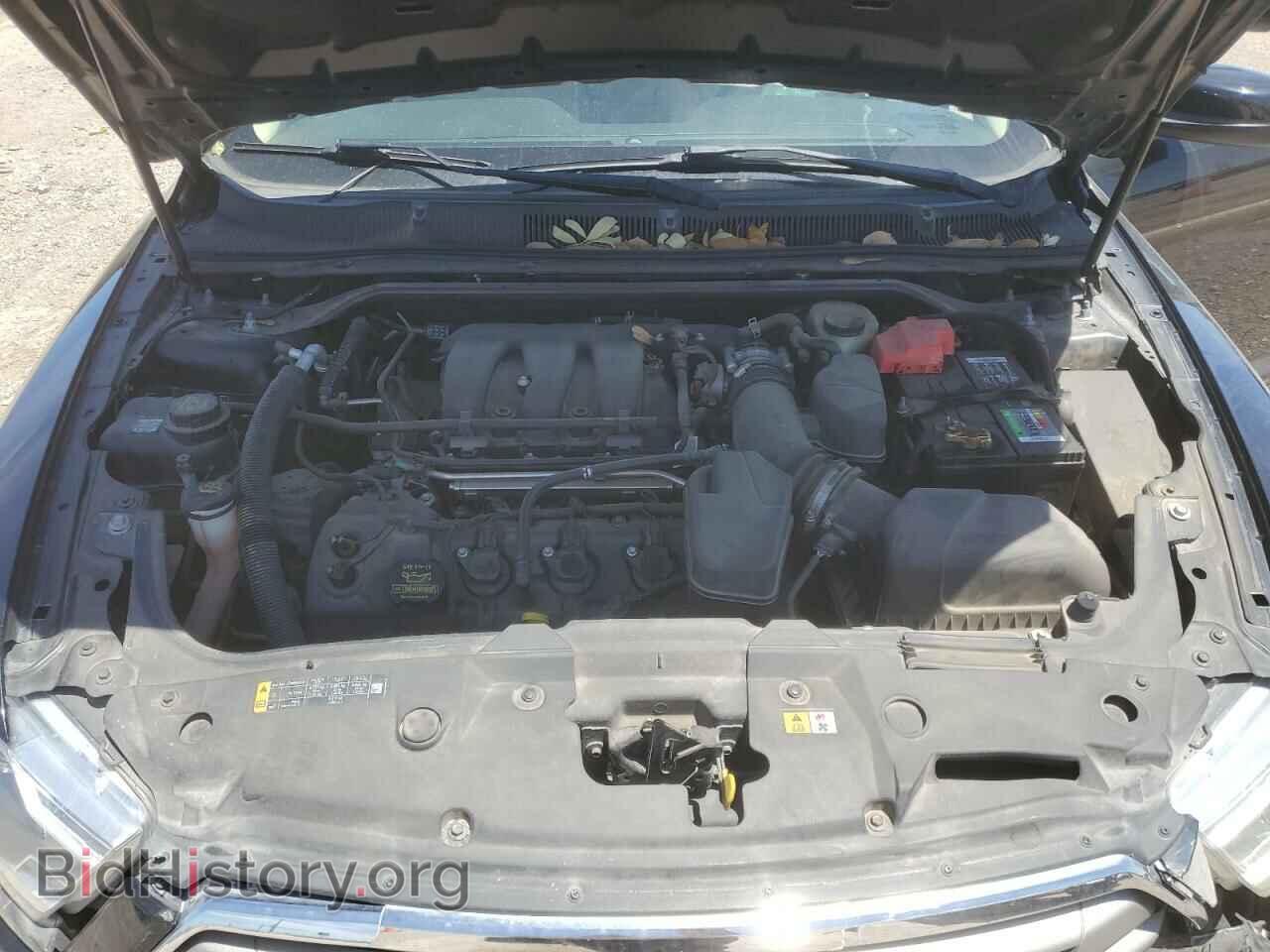 2014 FORD TAURUS - VIN: 1FAHP2E81EG127398 - Фото 11