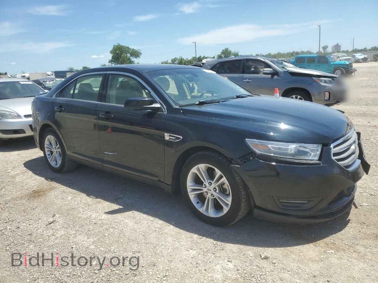 2014 FORD TAURUS - VIN: 1FAHP2E81EG127398 - Фото 4