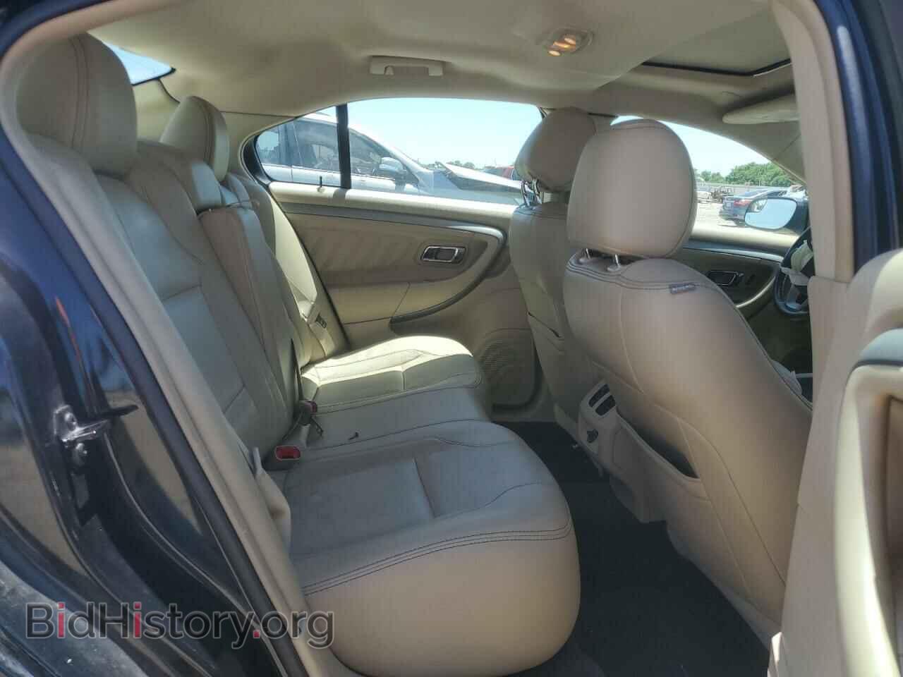 2014 FORD TAURUS - VIN: 1FAHP2E81EG127398 - Фото 10