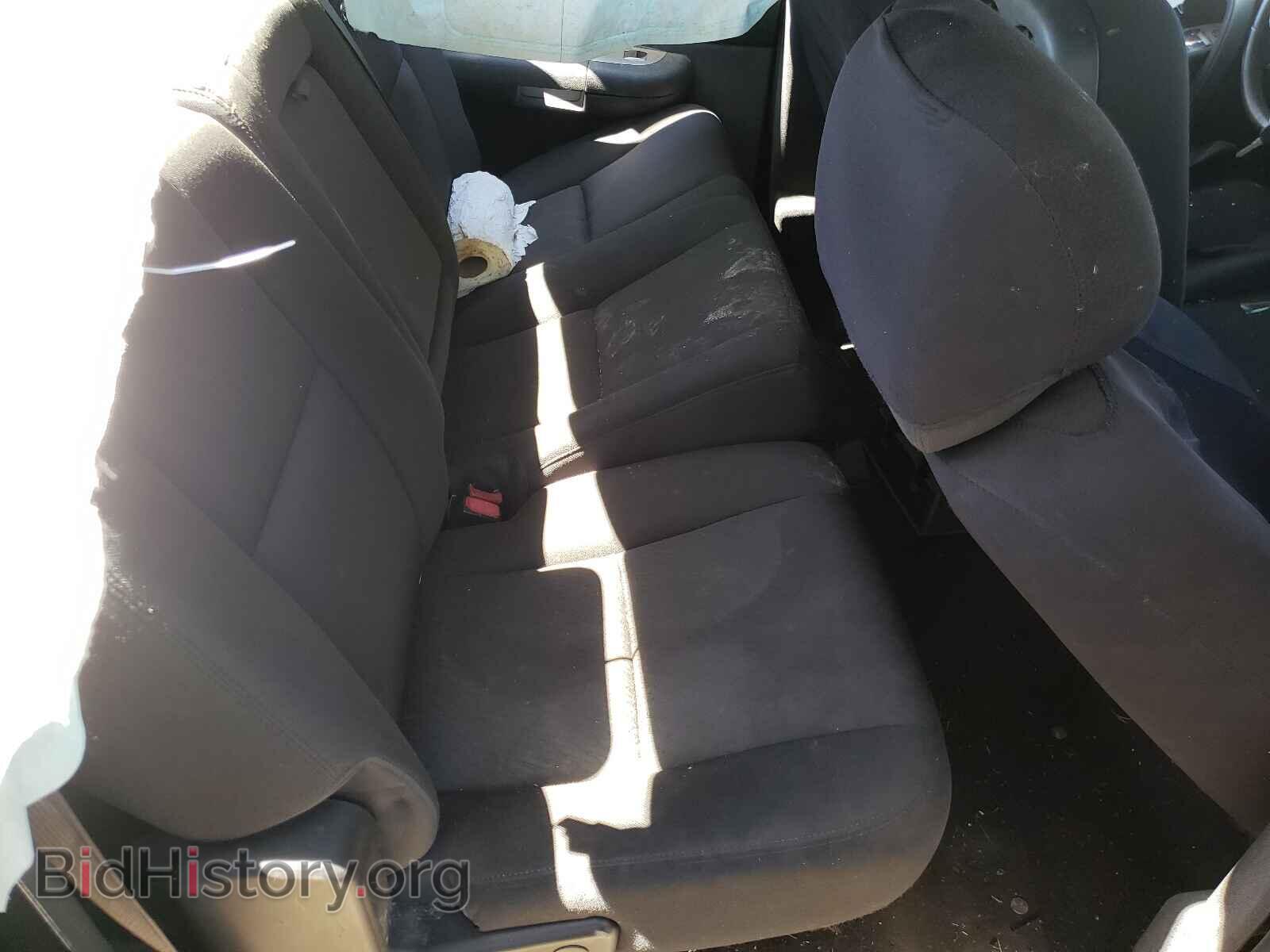 2013 CHEVROLET SILVERADO - VIN: 3GCPCSE00DG246221 - Фото 6