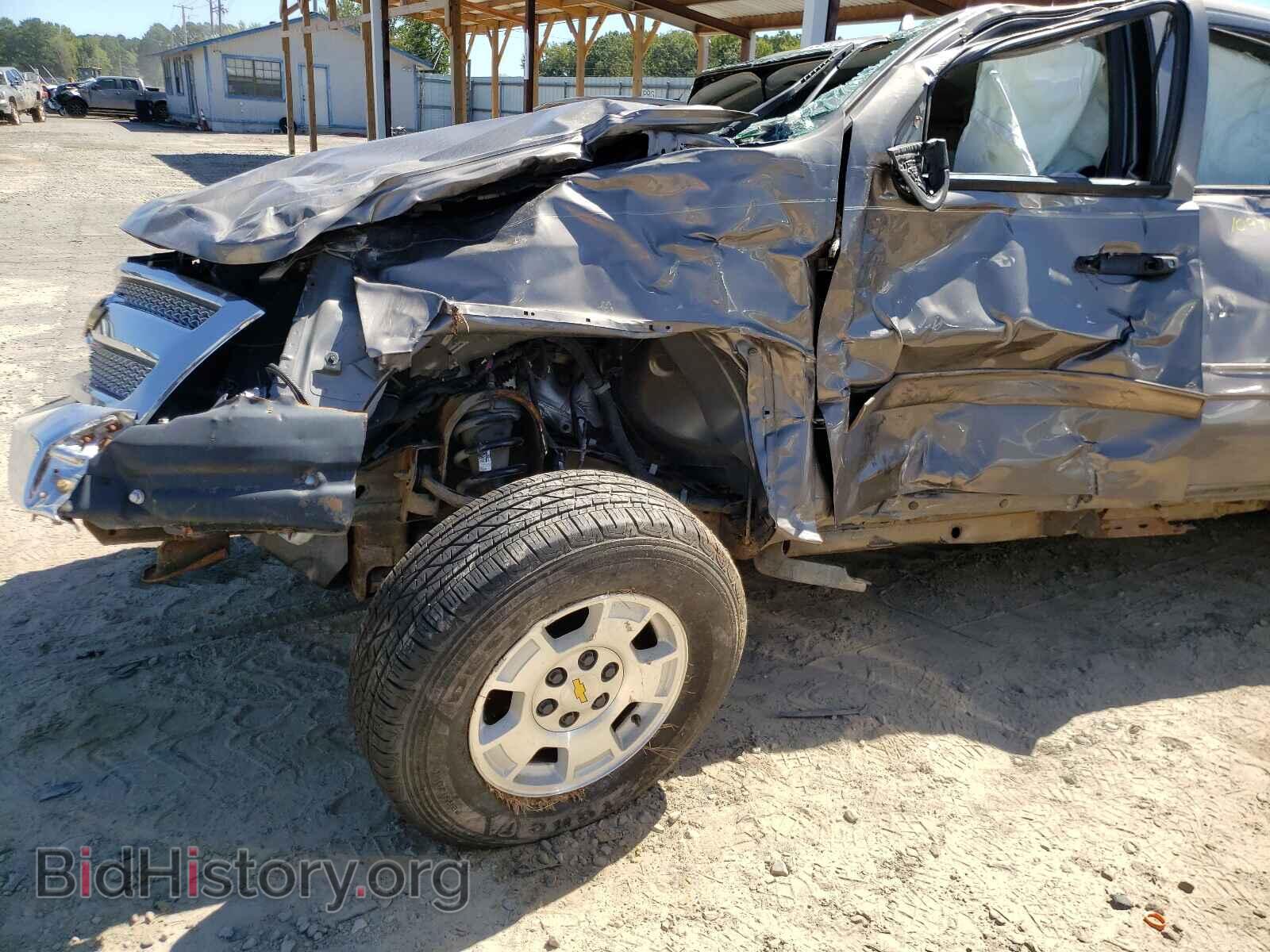 2013 CHEVROLET SILVERADO - VIN: 3GCPCSE00DG246221 - Фото 9