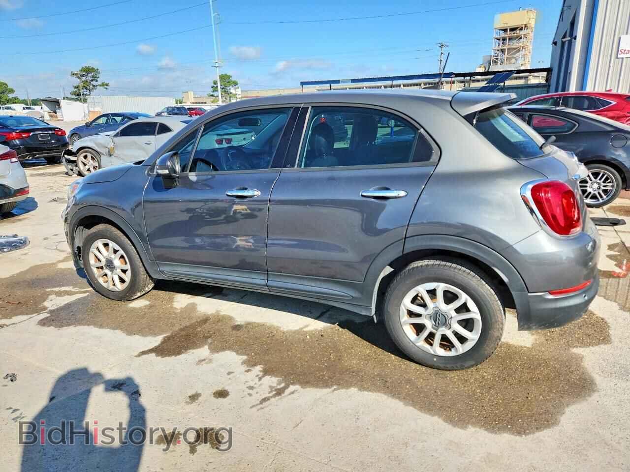 2018 FIAT 500 - VIN: ZFBCFXAB2JP719993 - Фото 2