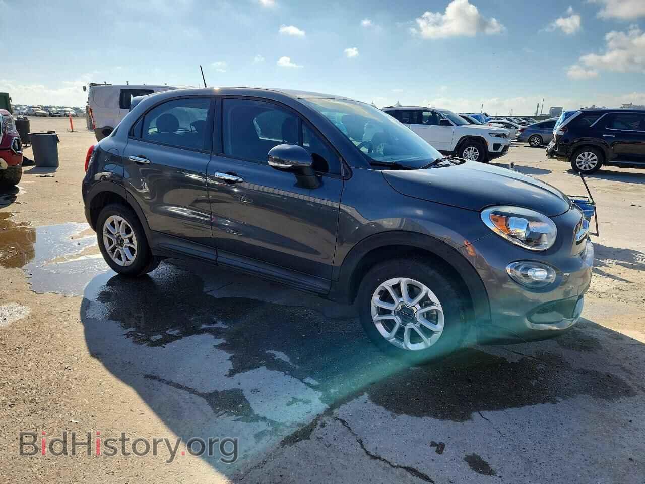 2018 FIAT 500 - VIN: ZFBCFXAB2JP719993 - Фото 4