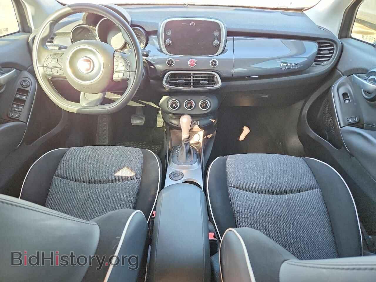 2018 FIAT 500 - VIN: ZFBCFXAB2JP719993 - Фото 8