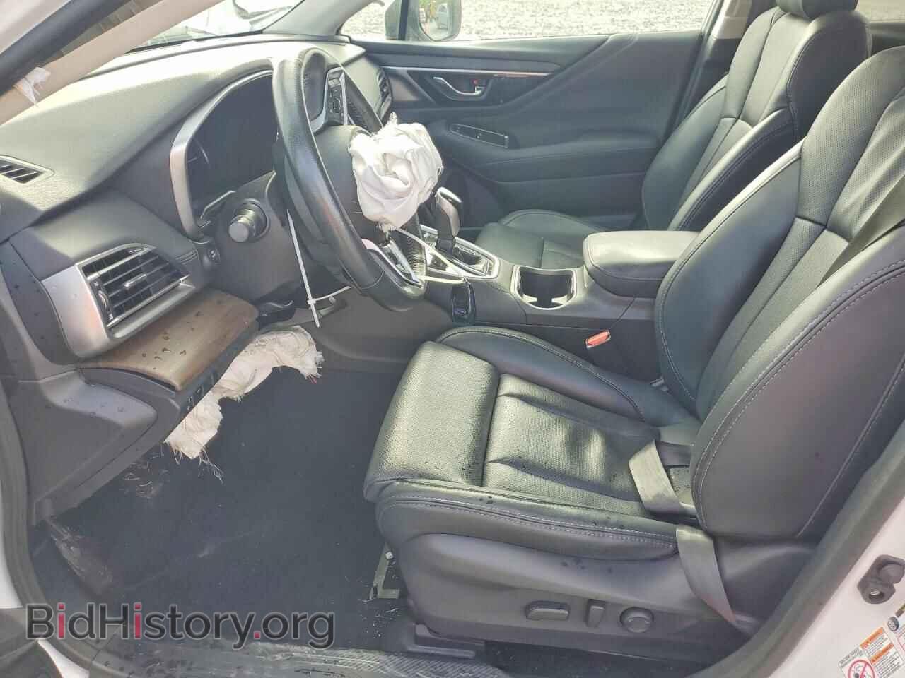 2020 SUBARU OUTBACK - VIN: 4S4BTANC5L3184214 - Фото 7