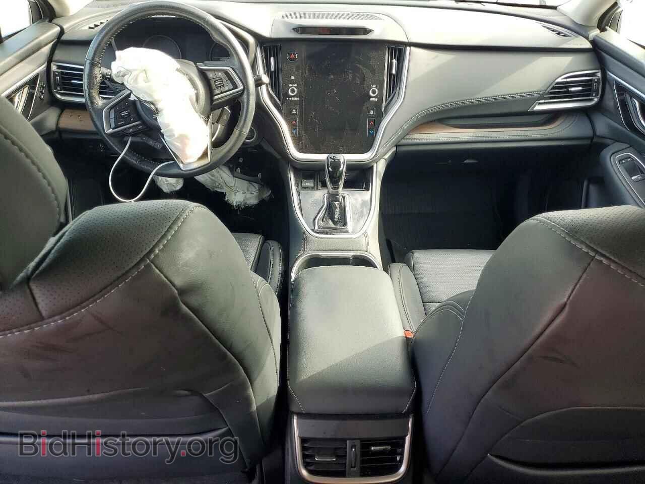 2020 SUBARU OUTBACK - VIN: 4S4BTANC5L3184214 - Фото 8