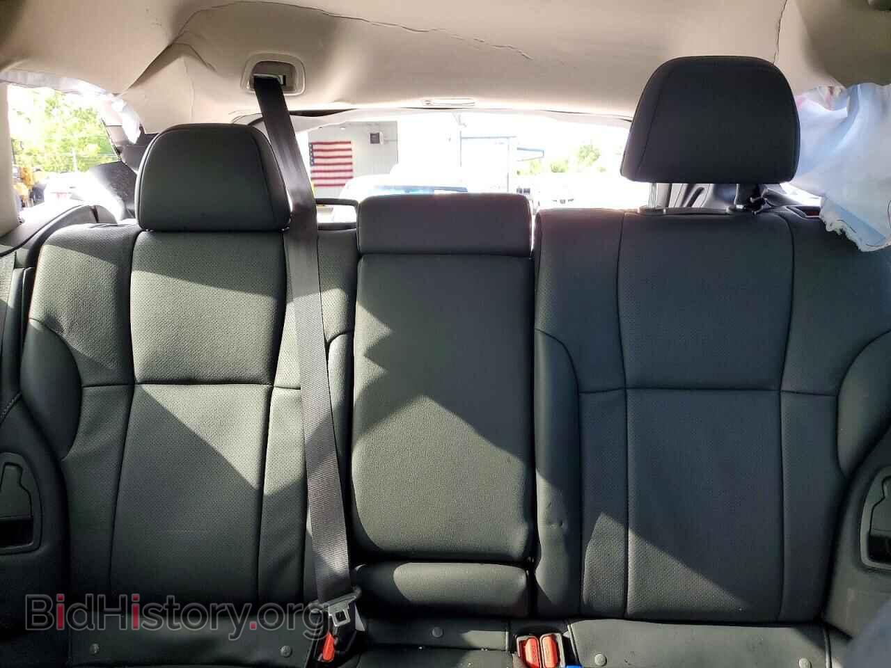 2020 SUBARU OUTBACK - VIN: 4S4BTANC5L3184214 - Фото 10