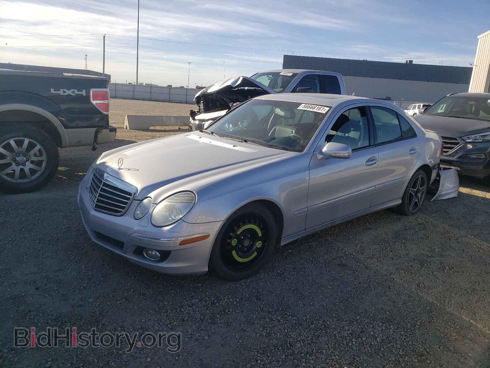 2008 MERCEDES-BENZ E-CLASS - VIN: WDBUF22XX8B212733 - Фото 2