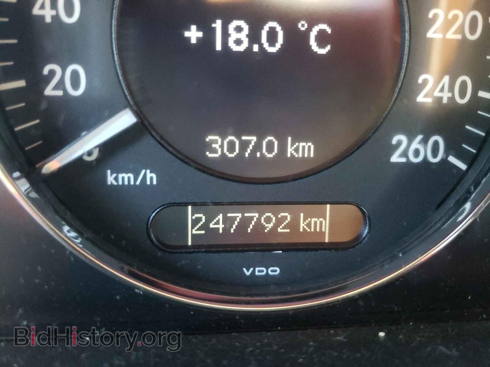 2008 MERCEDES-BENZ E-CLASS - VIN: WDBUF22XX8B212733 - Фото 8