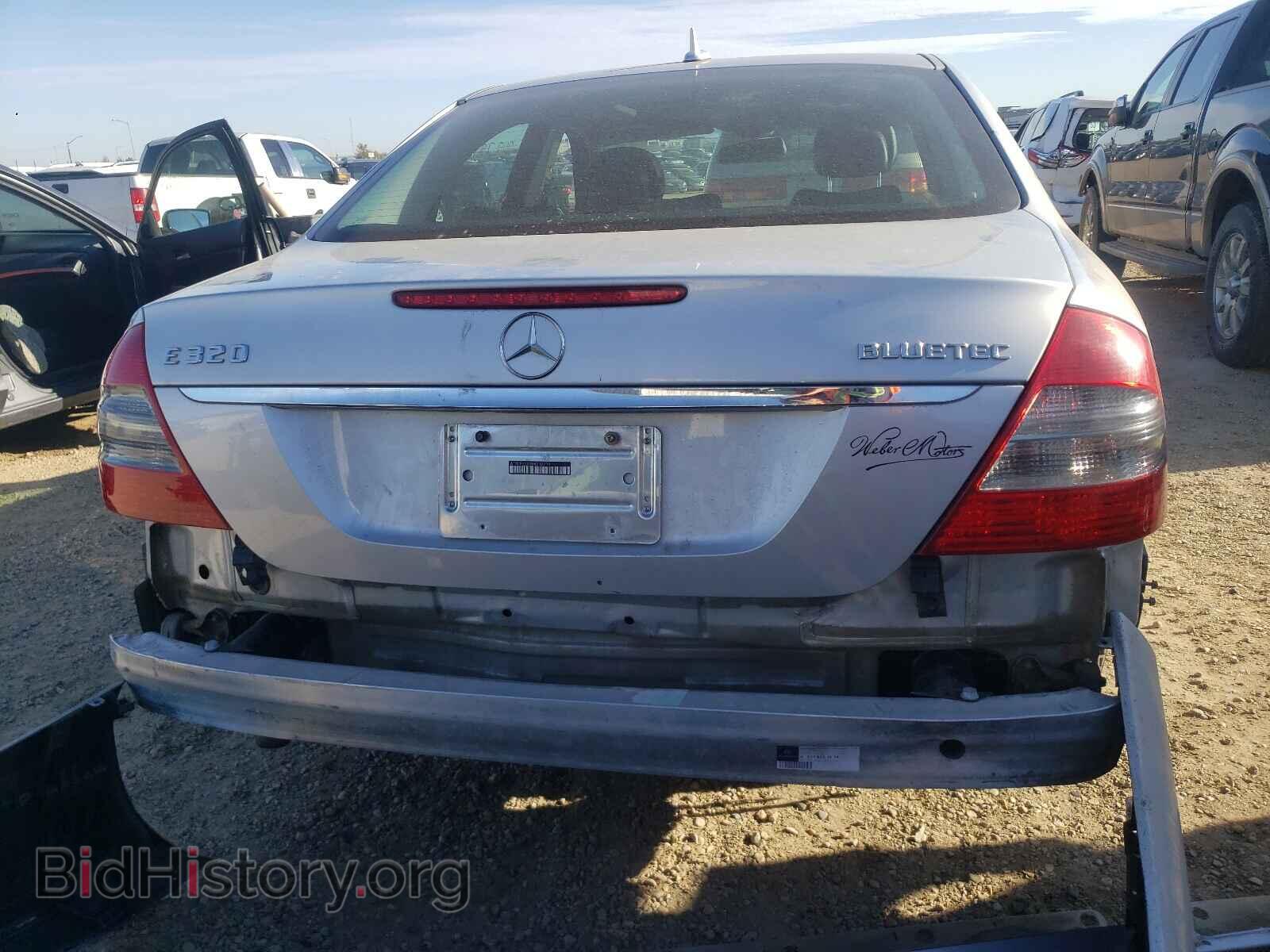 2008 MERCEDES-BENZ E-CLASS - VIN: WDBUF22XX8B212733 - Фото 9