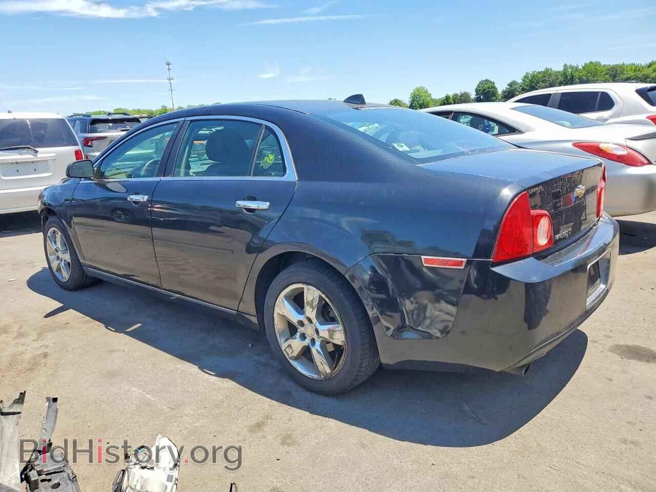 2012 CHEVROLET MALIBU - VIN: 1G1ZD5E08CF106496 - Фото 2