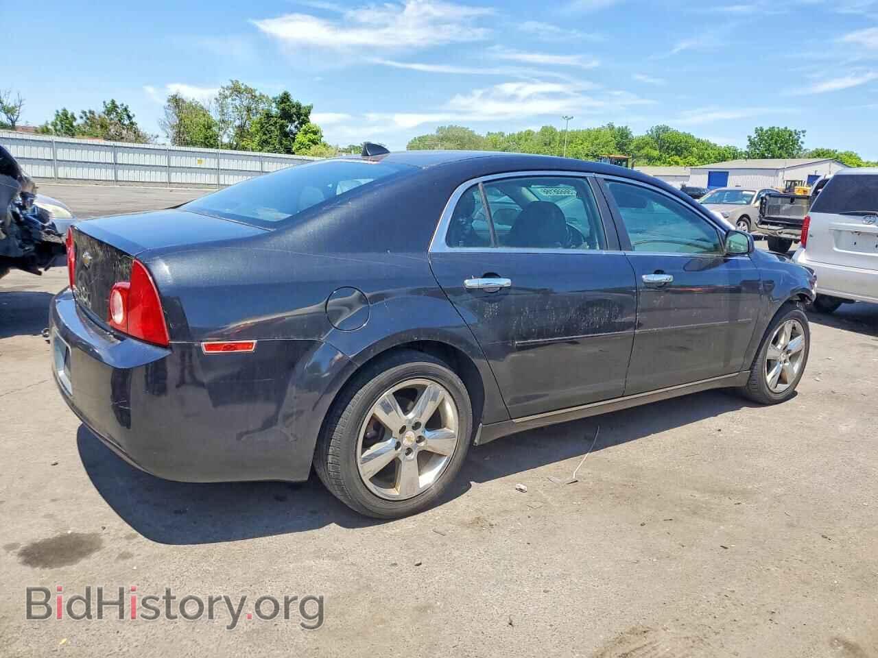 2012 CHEVROLET MALIBU - VIN: 1G1ZD5E08CF106496 - Фото 3
