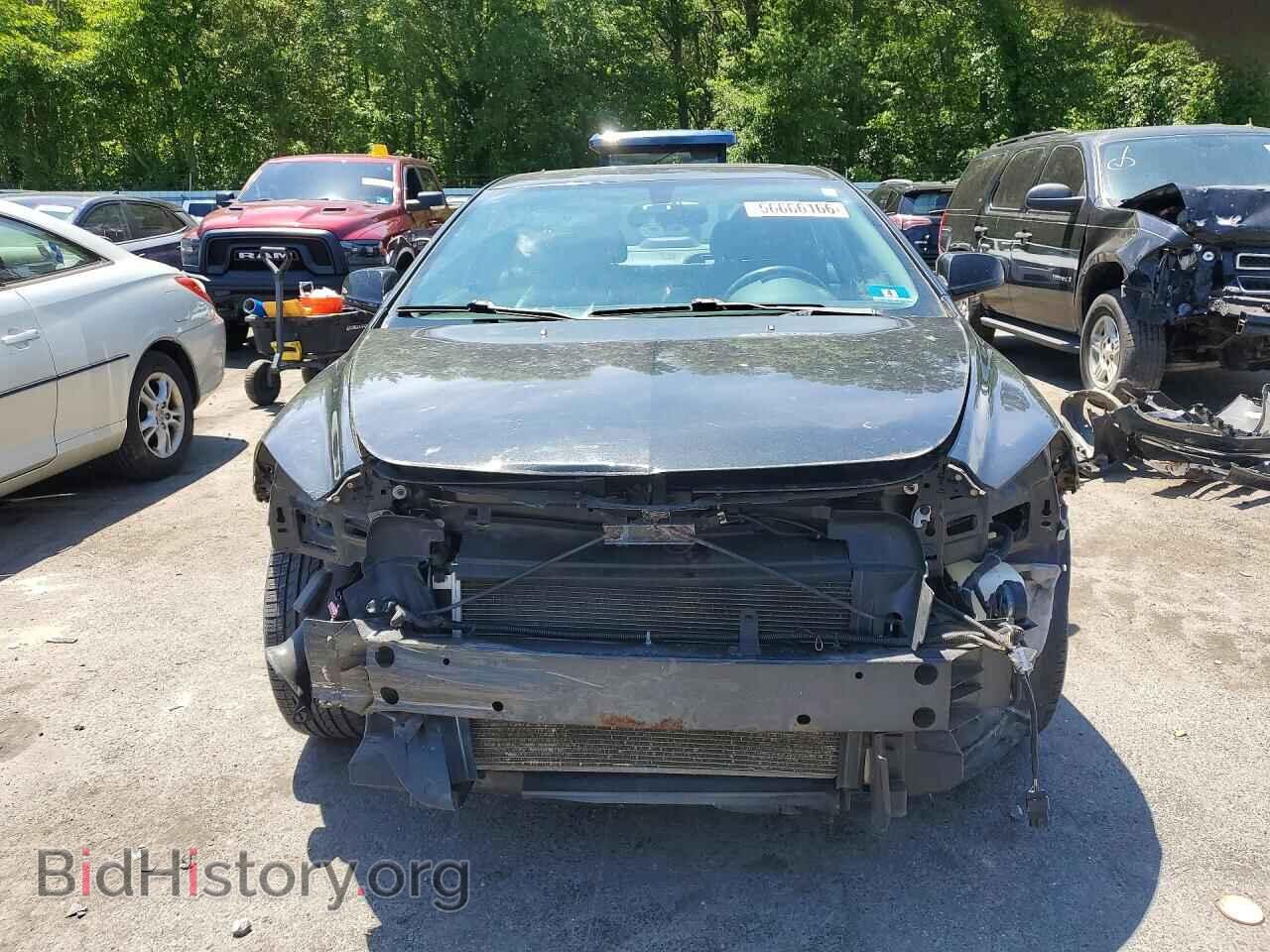 2012 CHEVROLET MALIBU - VIN: 1G1ZD5E08CF106496 - Фото 5