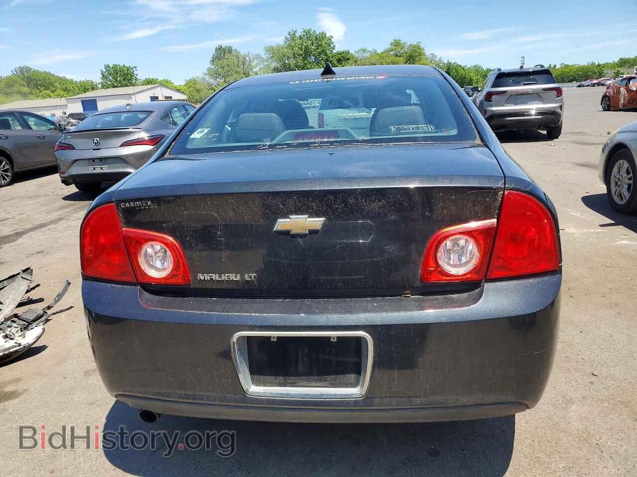 2012 CHEVROLET MALIBU - VIN: 1G1ZD5E08CF106496 - Фото 6