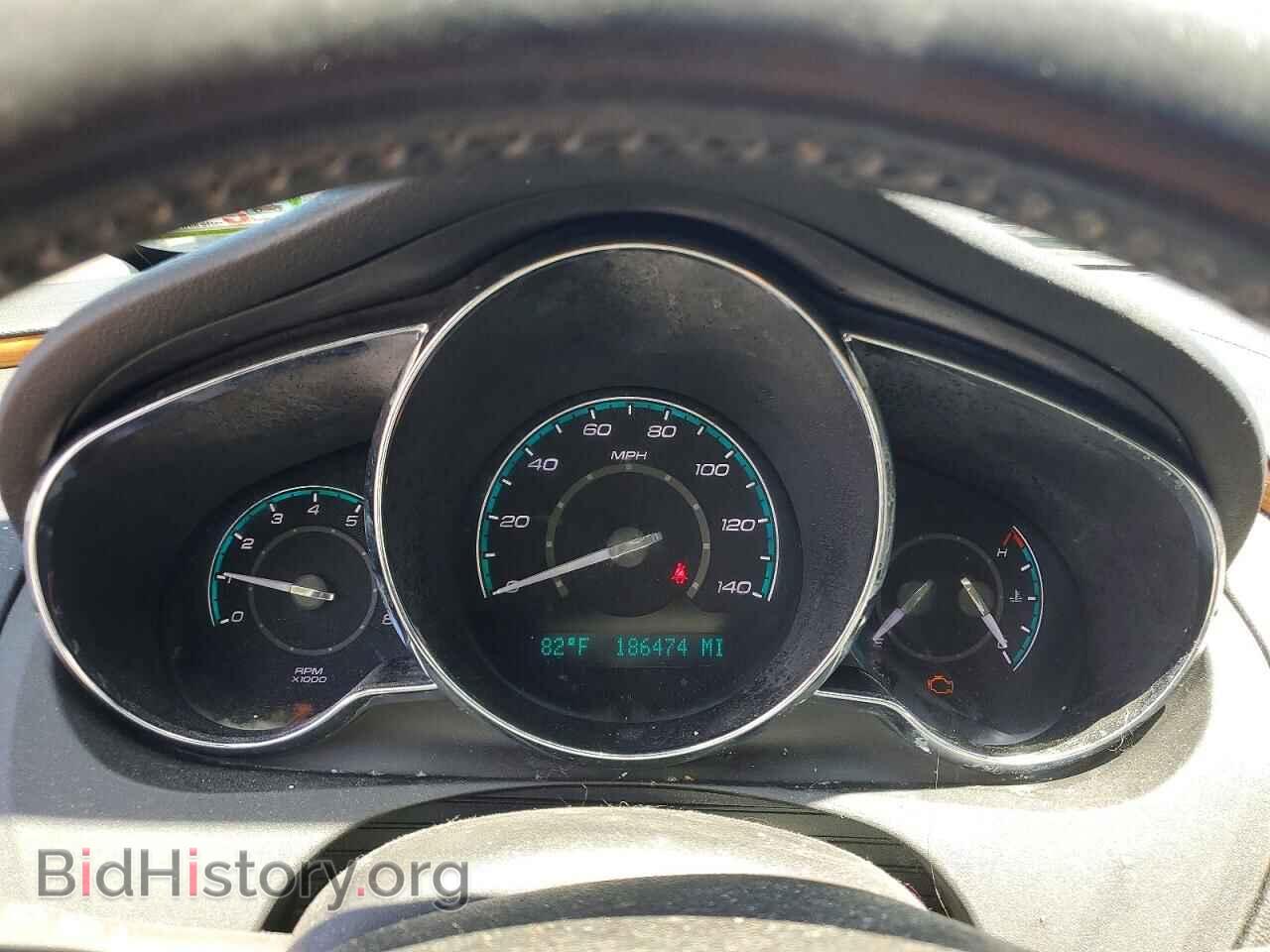 2012 CHEVROLET MALIBU - VIN: 1G1ZD5E08CF106496 - Фото 9