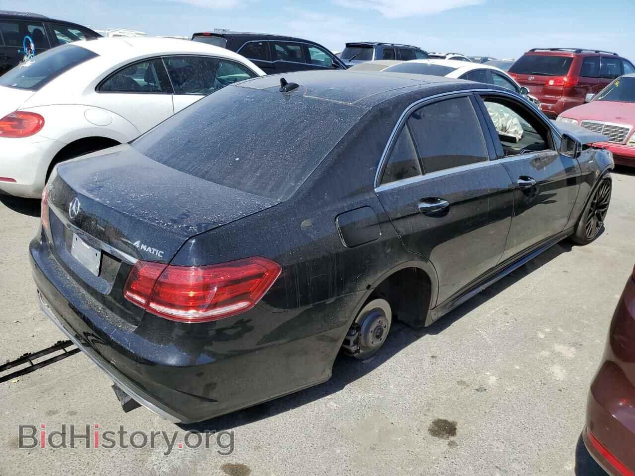 2014 MERCEDES-BENZ E-CLASS - VIN: WDDHF9BB8EA853354 - Фото 3