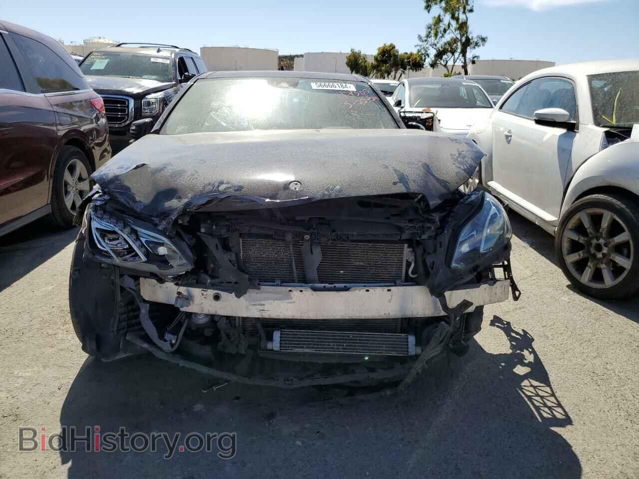 2014 MERCEDES-BENZ E-CLASS - VIN: WDDHF9BB8EA853354 - Фото 5