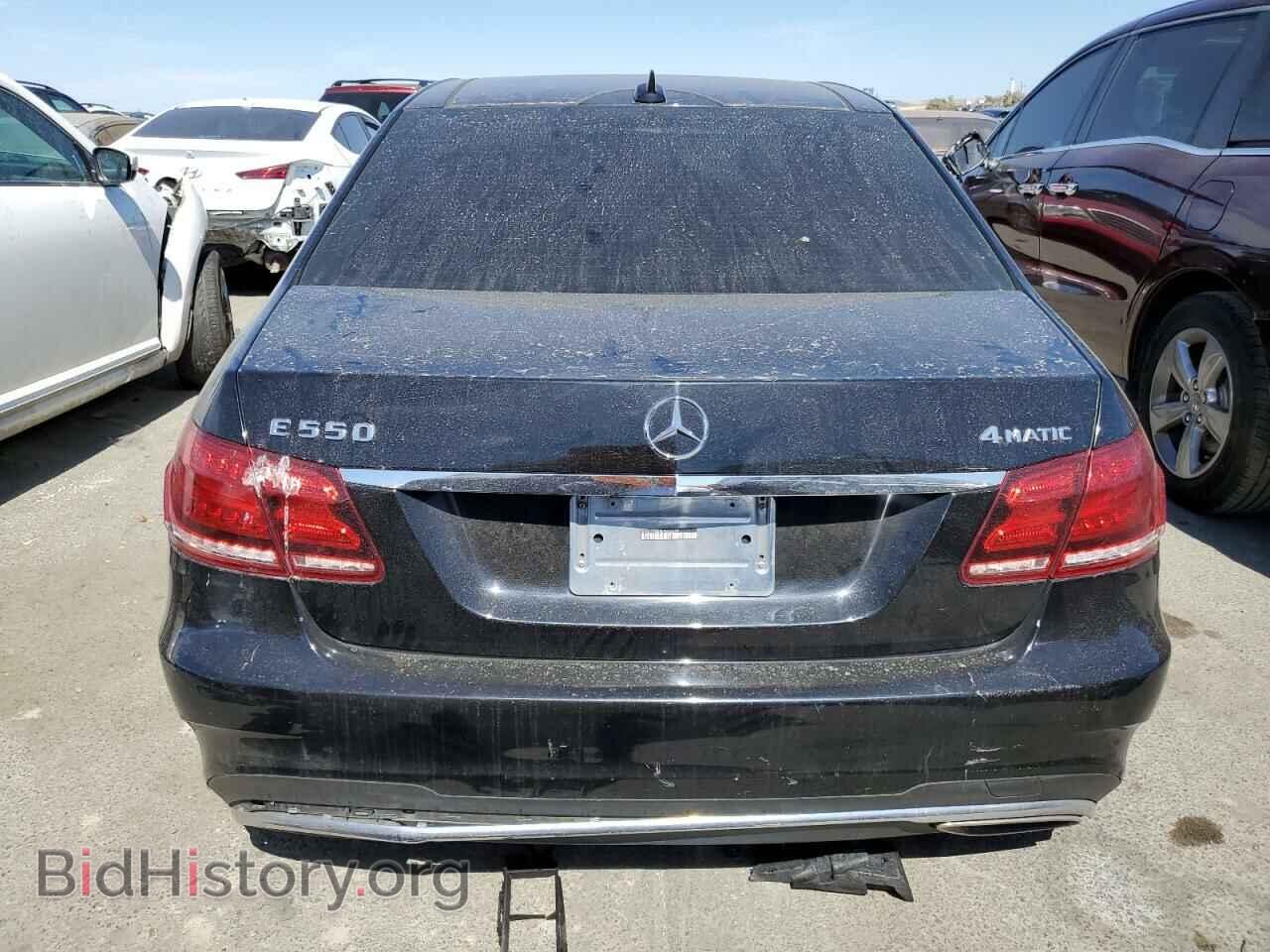 2014 MERCEDES-BENZ E-CLASS - VIN: WDDHF9BB8EA853354 - Фото 6