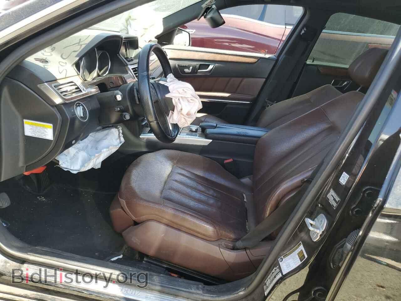 2014 MERCEDES-BENZ E-CLASS - VIN: WDDHF9BB8EA853354 - Фото 7