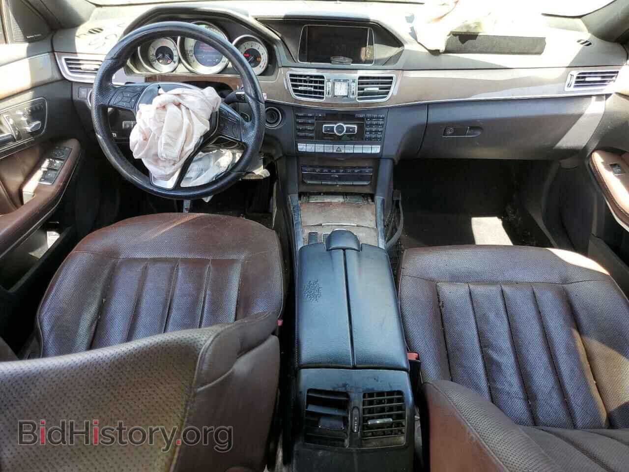 2014 MERCEDES-BENZ E-CLASS - VIN: WDDHF9BB8EA853354 - Фото 8