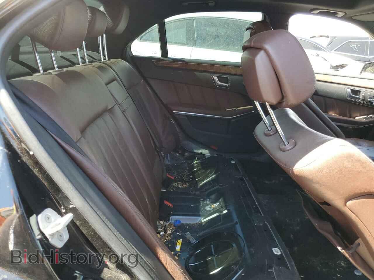 2014 MERCEDES-BENZ E-CLASS - VIN: WDDHF9BB8EA853354 - Фото 10