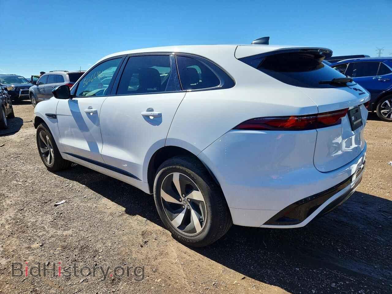 2024 JAGUAR F-PACE - VIN: SADCT2EX3RA736321 - Photo 2