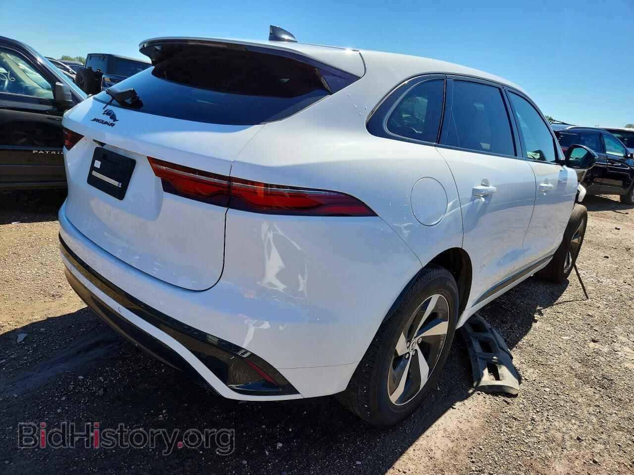 2024 JAGUAR F-PACE - VIN: SADCT2EX3RA736321 - Photo 3